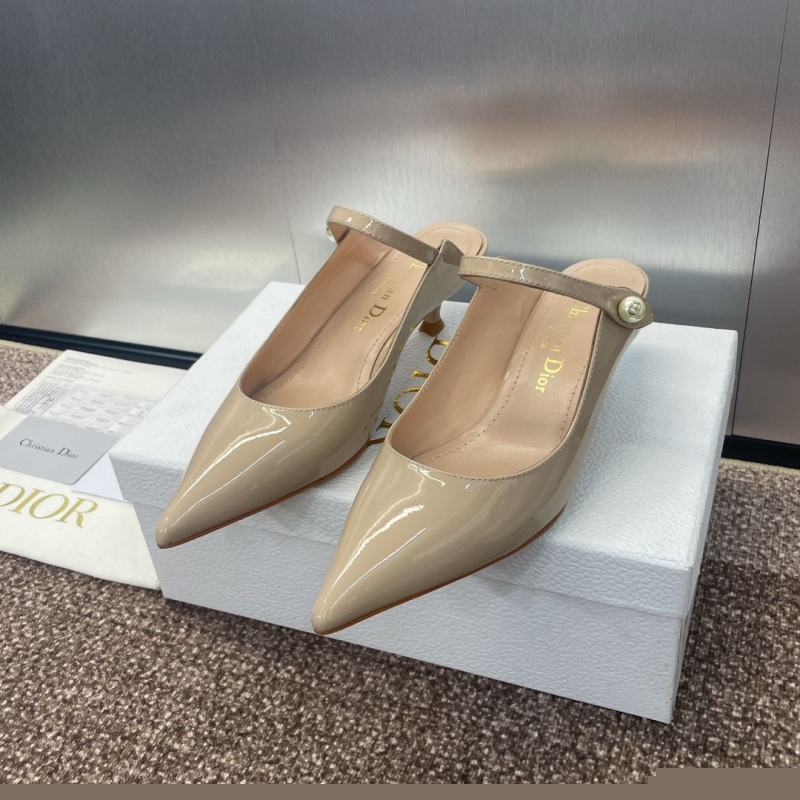 ch**an D*or high heels